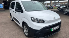 Toyota Proace City Verso 100kW Icon L2 50kWh 5dr Auto Electric Estate